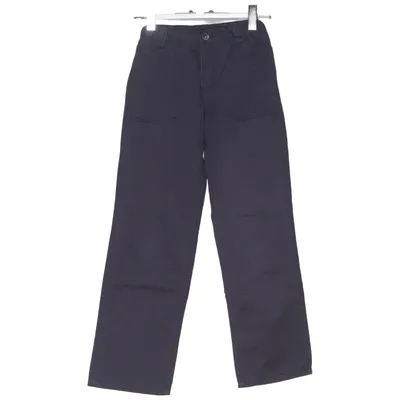 Jeans (Grå) fra Pocopiano Bomuld
