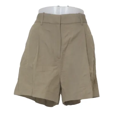 Shorts (Grön) från H&M Bomull, Linne, Polyester, Viskos