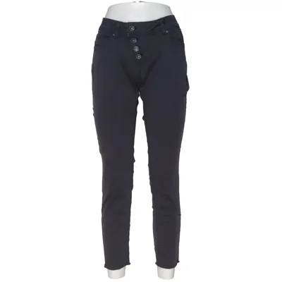 Jeans (Malibu 7/8) fra Buena Vista Bomuld, Elastan