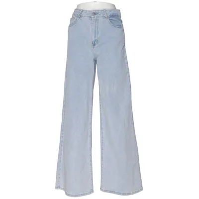 Jeans (Blå) från Redial Bomull, Polyester