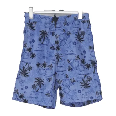 Swim shorts (Blue) from Nukutavake