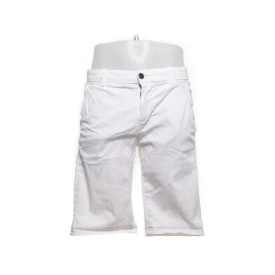 Shorts (Hvid) fra Lindbergh White Bomuld, Elastan