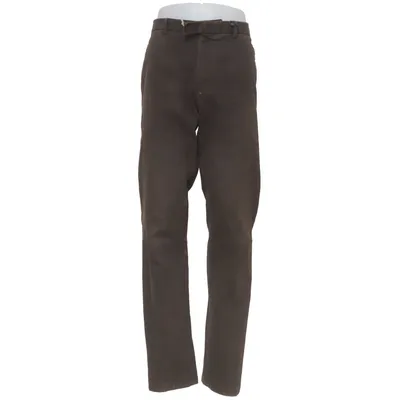 Chinos (Brent Trousers) från Oscar Jacobson Bomull, Elastan