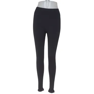 Sportleggings (Zwart) van New Apparel Elastaan, Polyamide
