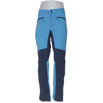 Friluftsbyxor (Blå) från Haglöfs Elastan, Polyamid, Återvunnen polyester