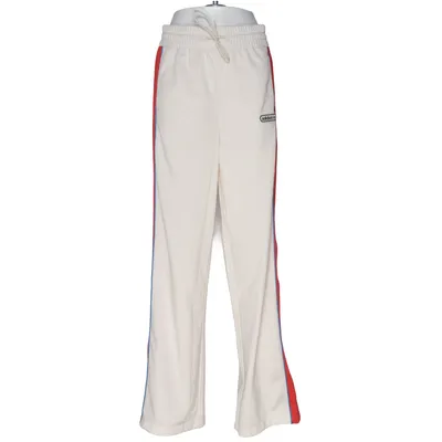 Träningsbyxor (Beige, Röd, Blå) från Adidas Originals Återvunnen polyester