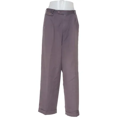 Suit pants (C 104) from Melka Polyester, Wool