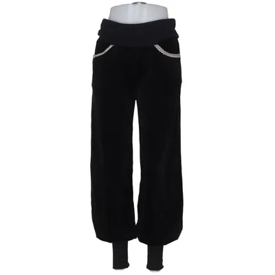 Sweatpants (Sort) fra Blooming Bomuld, Polyester