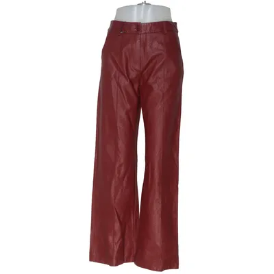 Broek (Rood) van Sophie & Me Polyester, Polyurethaan