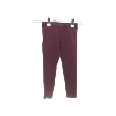 Leggings (Lila) från Lindex Kids Bomull, Elastan