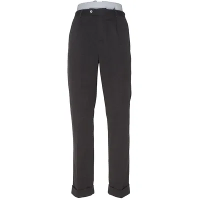 Suit pants (Quarantasei) from Daniele Alessandrini Elastane, Polyester, Viscose