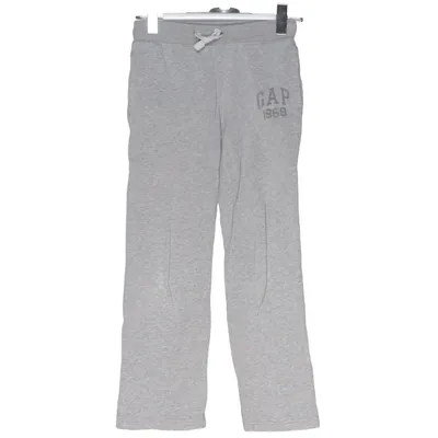 Joggingbroek (Grijs) van Gap Kids Katoen, Polyester