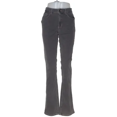 Jeans (Grå) fra MAC Bomuld, Elastan, Polyester