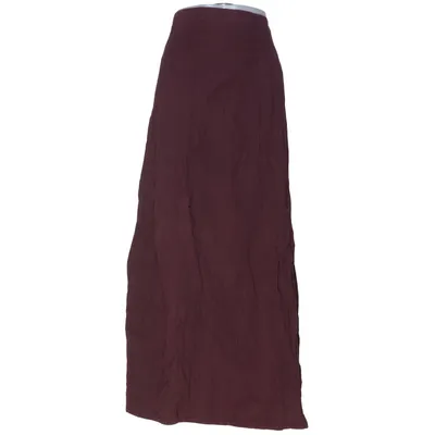 Jupe longue (Rouge) de Sarah Pacini Coton