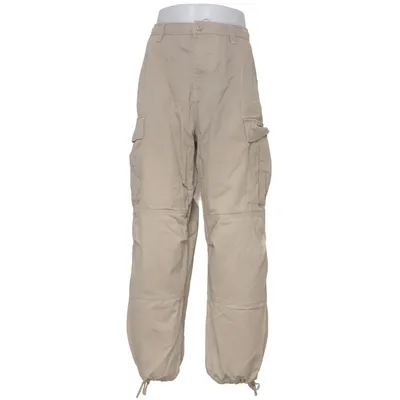 Cargo pants (Beige) from Empyre Cotton, Polyester