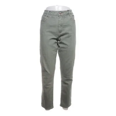 Jeans (Grön) från Sanna Bomull, Elastan, Polyester
