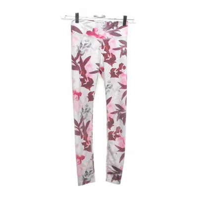 Sports tights (Pink, Multicolored) from SOC Elastane, Polyester