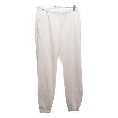 Pantalon de survêtement (Beige) de H&M Sport Coton, Polyester