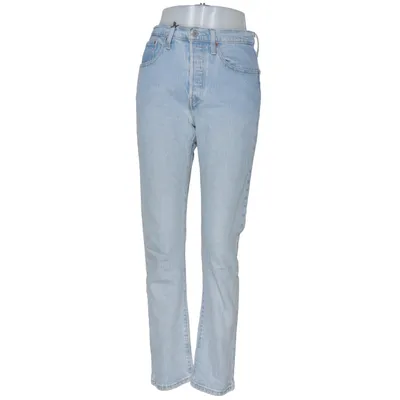 Jeans (501) from Levi Strauss & Co Cotton, Elastane