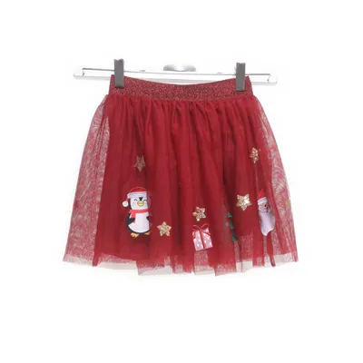 Julkläder (Röd, Flerfärgad) från Famy Bomull, Polyester