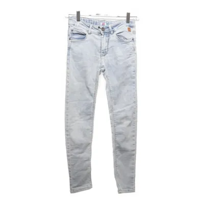 Spijkerbroek (Blauw) van Tumble 'N Dry Katoen, Elastaan, Polyester
