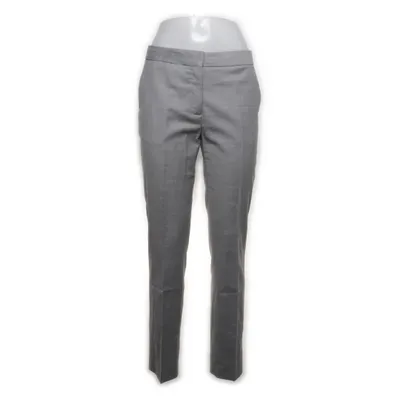 Pantalon de costume (Gris) de Morris Lady Élasthane, Polyester, Laine