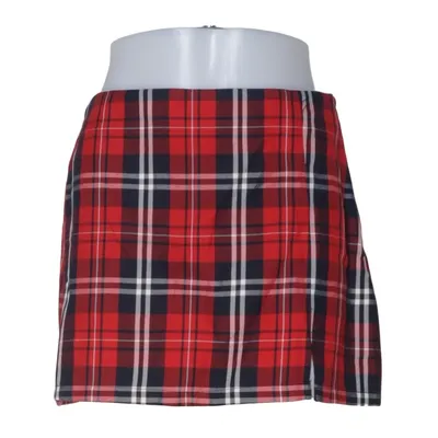 Jupe-short (Rouge, Noir, Blanc, Bleu) de Sincerely, Jules Polyester, Viscose