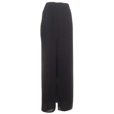 Palazzobyxor (Svart) från Lindri Polyester