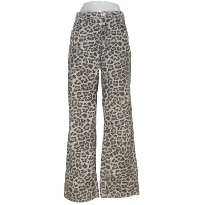 Jeans (Beige, Black, Brown) from Perfect Jeans Gina Tricot Cotton