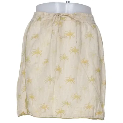 Rok (Beige, Meerkleurig) van Natura