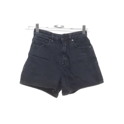 Jeansshorts (Sort) fra Abrand Jeans Bomuld