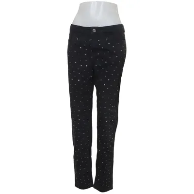 Jeans (Schwarz, Silber) von Rainbow