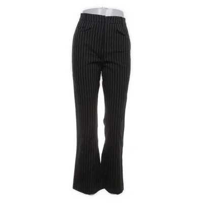 Palazzobukser (Sort, Hvid) fra 4th + Reckless Elastan, Polyester