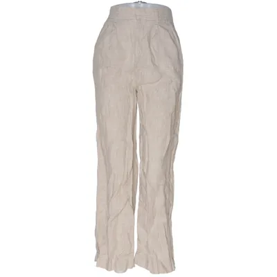 Byxor (Beige) från Premium Quality Gina Tricot Linne