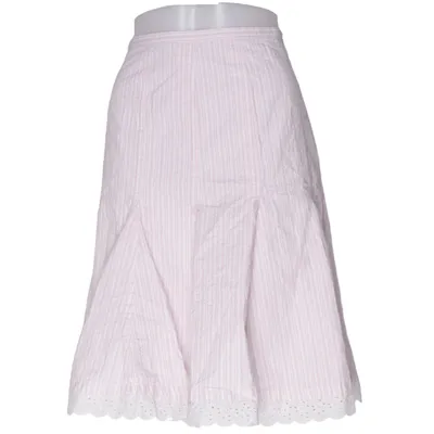 Skirt (Pink, White) from Jake*s Cotton