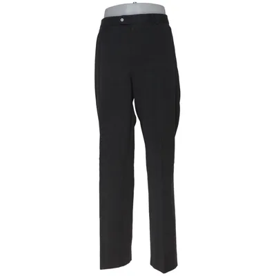 Suit pants (Gray) from Sunde Elastane, Polyester, Wool