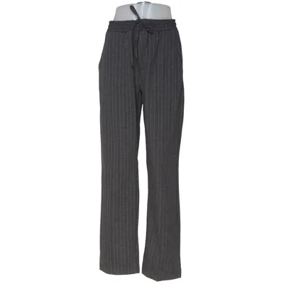 Pantalon (Gris) de The Black Label Collection Lager 157 Élasthane, Polyester, Viscose