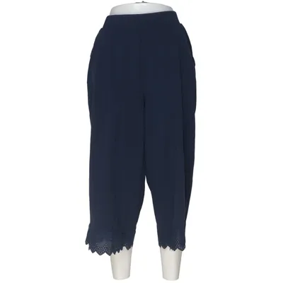 Culottes (Bleu) de Women Essentials by Tchibo Élasthane, Coton biologique