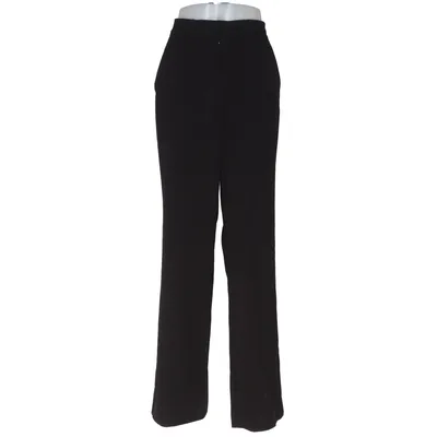 Jakkesætsbukser (Sort) fra First Class Collection Bomuld, Elastan, Polyester, Viscose