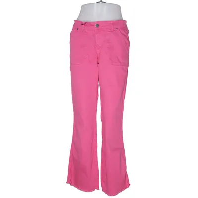 Jeans (Rosa) från Isay Bomull, Elastan