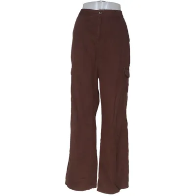 Cargobyxor (Brun) från Denim Co Bomull