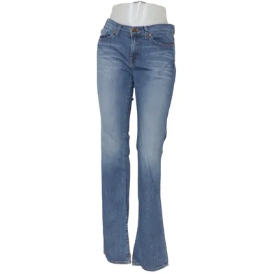 Jeans (Blå) från J Brand Bomull, Elastan, Polyester