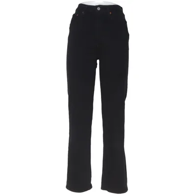 Jean (Noir) de Levi Strauss & Co Coton, Élasthane, Polyester