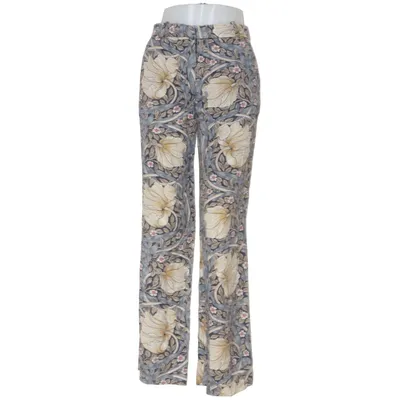 Palazzobukser (Flerfarvet) fra Morris & Co x H&M Lyocell, Polyester, Viscose