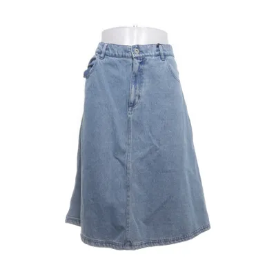 Jeanskjol (EVA DENIM SKIRT) från I Dig Denim Bomull