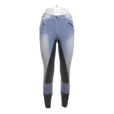 Ridbyxor (Blå, Svart) från JH Collection by Hööks Bomull, Elastan