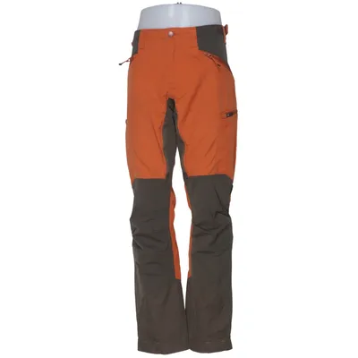 Outdoor broek (Oranje, Bruin) van Lundhags