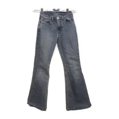 Spijkerbroek (Blauw) van Diesel Katoen, Elastaan, Polyester