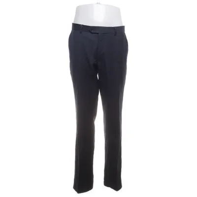 Kostuumbroek (Blauw) van Charles Tyrwhitt Wol