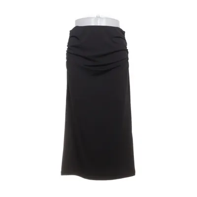 Långkjol (Svart) från H&M Modern Classic Elastan, Polyester